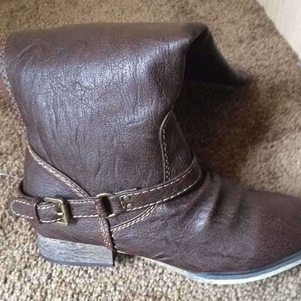 riding boots - Picture 4 of 5